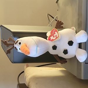 Disney Olaf  ty sparkle